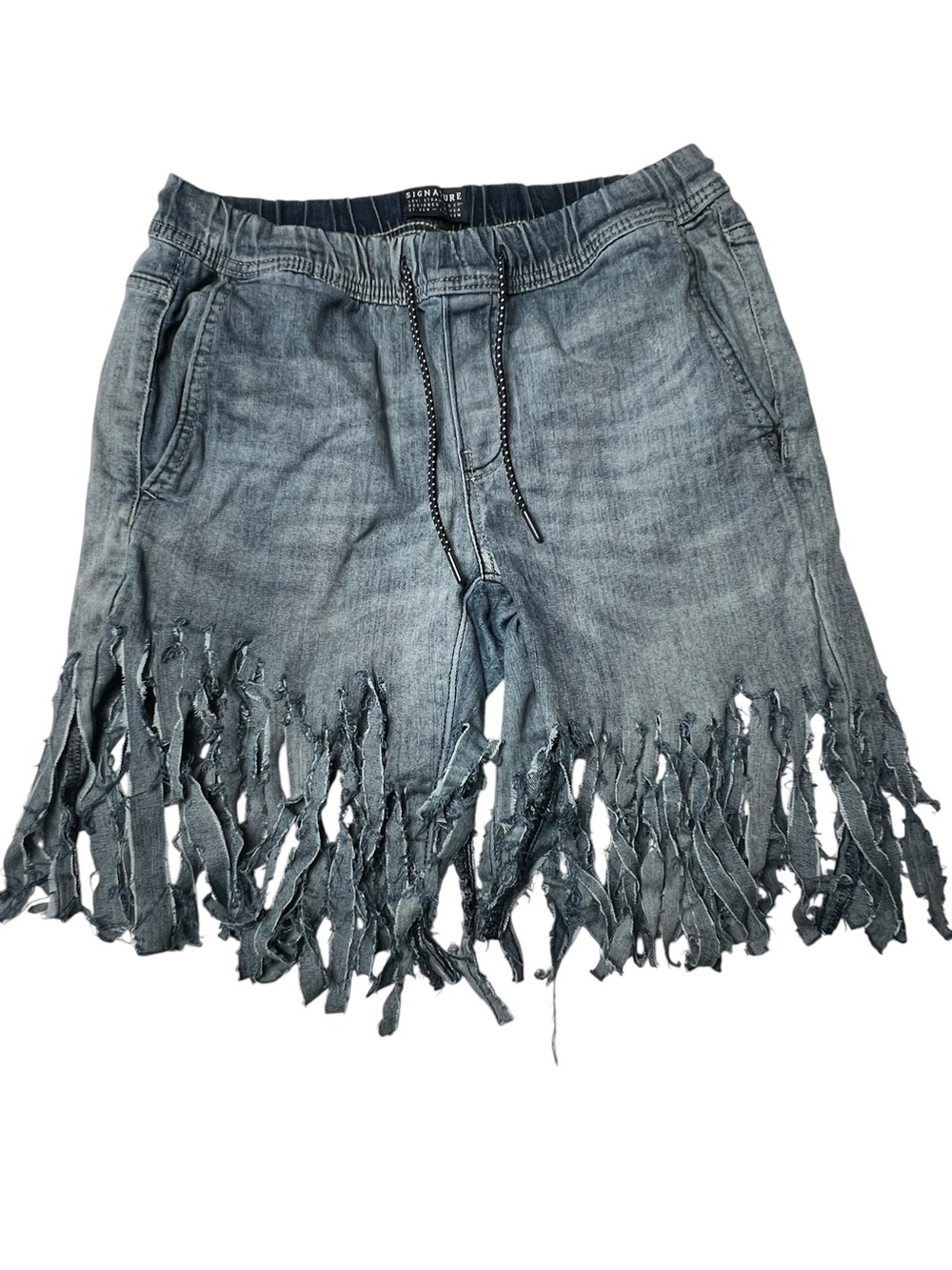 Custom Levi Strauss Denim Shorts W30 Good Condition See Photos